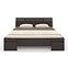 Ágy fa bükkfa Skandica Sparta maxi 120X200 palisander,3