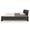 Ágy fa bükkfa Skandica Sparta maxi 200X200 palisander,4