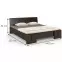 Ágy fa bükkfa Skandica Vestre maxi 140X200 palisander,2