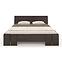 Ágy fa bükkfa Skandica Vestre maxi 140X200 palisander,3