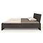 Ágy fa bükkfa Skandica Vestre maxi 160X200 cm palisander,4