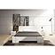 Ágy fa bükkfa Skandica Vestre maxi 180X200 cm fehér,6