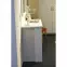 Komód 1d3s Evergreen k13/eg ivory mat,6