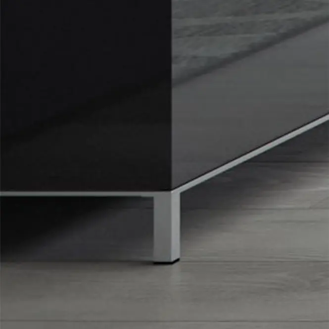 Komód 2d3s Onyx k23/on pacific walnut/anthracit,4