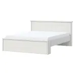 Ágy Evergreen kr160-eg ivory mat