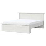 Ágy Evergreen kr160-eg ivory mat Ágy Evergreen kr160-eg ivory mat
