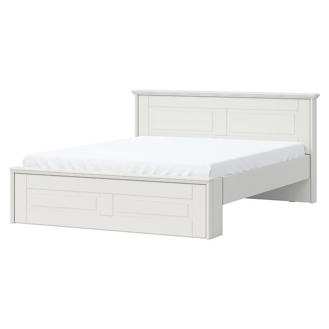 Ágy Evergreen kr160-eg ivory mat