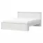 Ágy Evergreen kr160-eg ivory mat