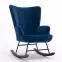 Fotel Cosima Blue,2