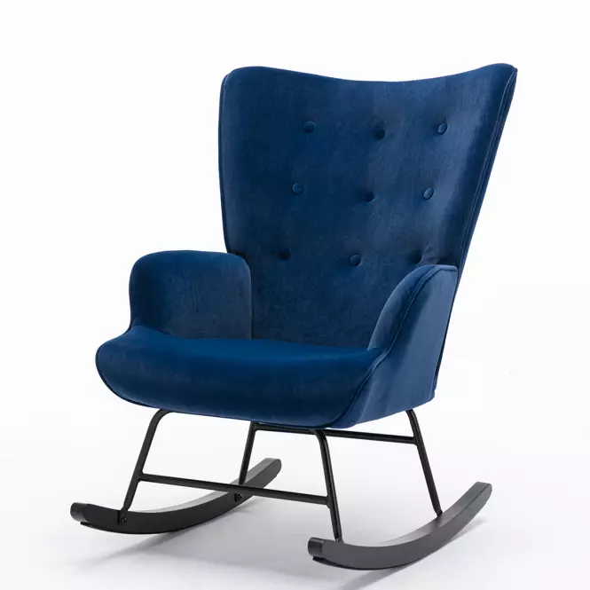 Fotel Cosima Blue,5