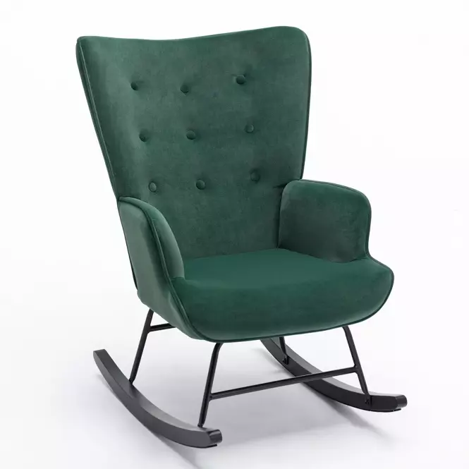 Fotel Cosima Green,3