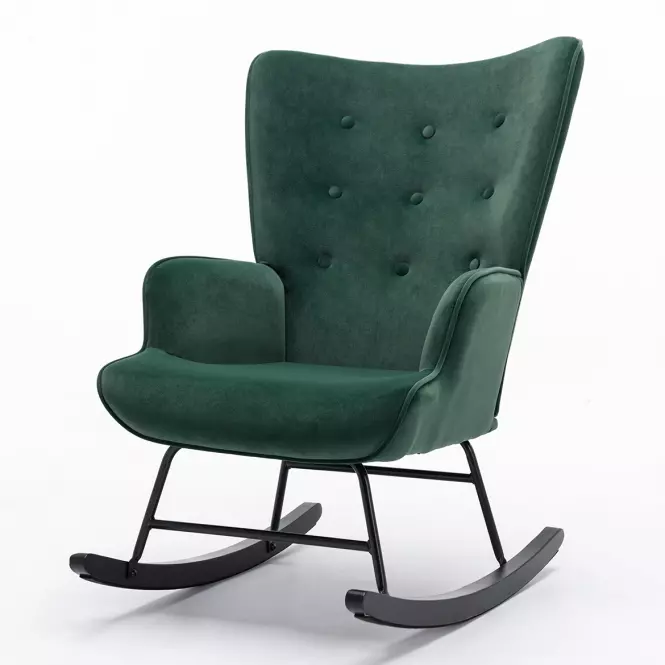 Fotel Cosima Green,5