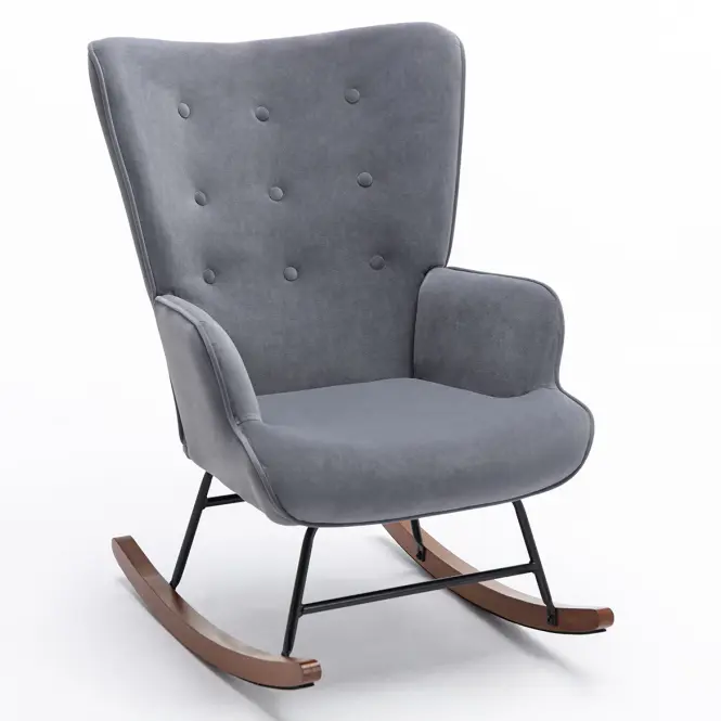Fotel Cosima Grey