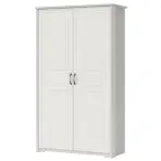 Szekrény 2d Evergreen p2/eg ivory mat