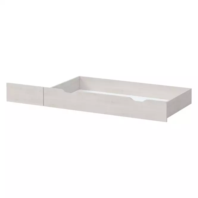 Ágyfiók Evergreen fk70 ivory mat