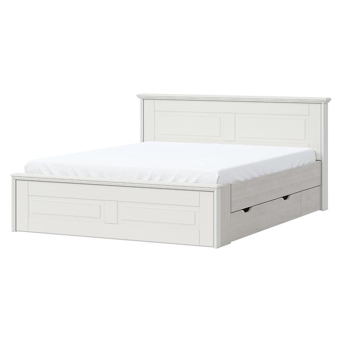 Ágyfiók Evergreen fk70 ivory mat,3