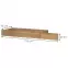 Ágyfiók Gala fk/gl pacific walnut/beige,2