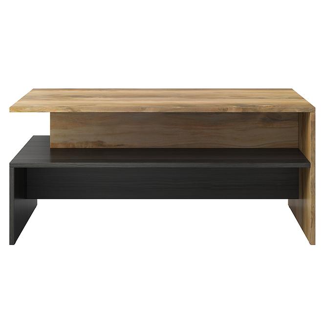 Dohányzóasztal 99 Baros satin/touchwood