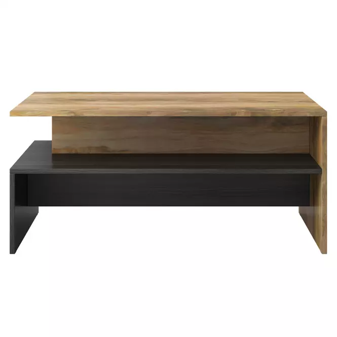 Dohányzóasztal 99 Baros satin/touchwood,3
