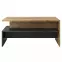 Dohányzóasztal 99 Baros satin/touchwood,3