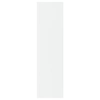 Oldalsó panel tetejére Lora 108/30 fehér