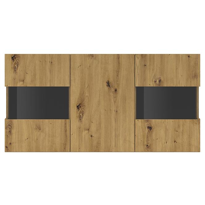 Komoód 3d Ava 25 artisan/fekete