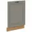 Mosogatógép ajtaja Stilo claygrey/artisan 713x596