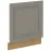 Mosogatógép ajtaja Stilo claygrey/artisan 570x596