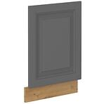 Konyhaszekrény Stilo dustgrey/artisan  zm 570x446