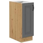 Konyhaszekrény Stilo dustgrey/artisan 30d cargo bb