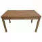 Összecsukható asztal ST874 160/200x80cm Tölgy Wotan,2