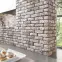 Csempe dekoratív Loft Brick Sahara csomag=0,56m2,2