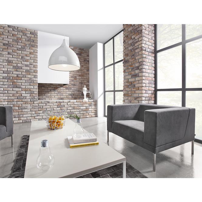 Csempe dekoratív Loft Brick Sahara csomag=0,56m2