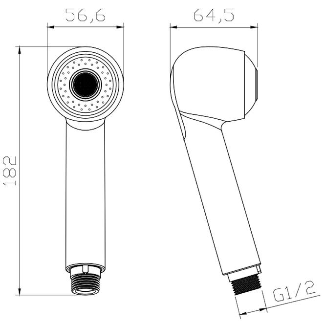 RKS02 JOWISZ KÉZIZUHANY  2-F