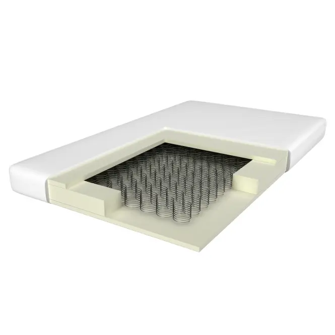 Hengerelt matrac Basic Aqua 120X200,2