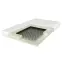 Hengerelt matrac  Basic Aqua 90X200,2