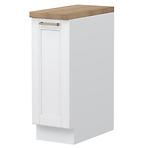 Konyhaszekrény Tara R-30-1k/4 White Mat Konyhaszekrény Tara R-30-1k/4 White Mat
