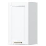 Konyhaszekrény Tara V7-40-1k/4 White Mat