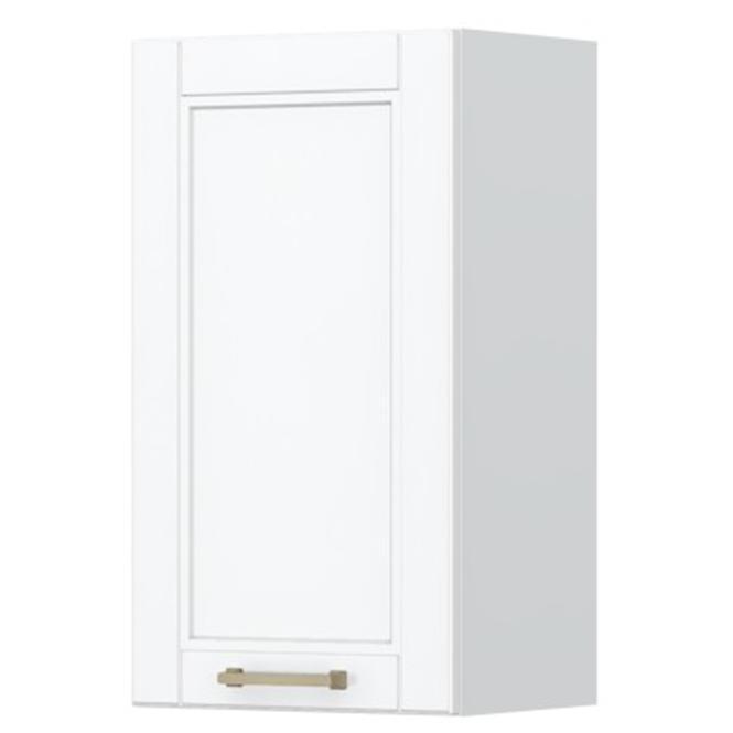 Konyhaszekrény Tara V7-40-1k/4 White Mat