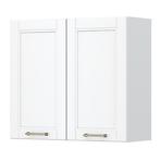 Konyhaszekrény Tara V7-80-2k/4 White Mat