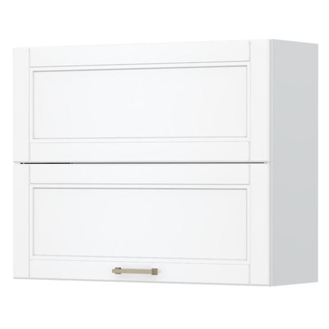 Konyhaszekrény Tara V7-90-2kp/4 White Mat