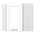 Konyhaszekrény Tara V7-Ug-1k/4 White Mat