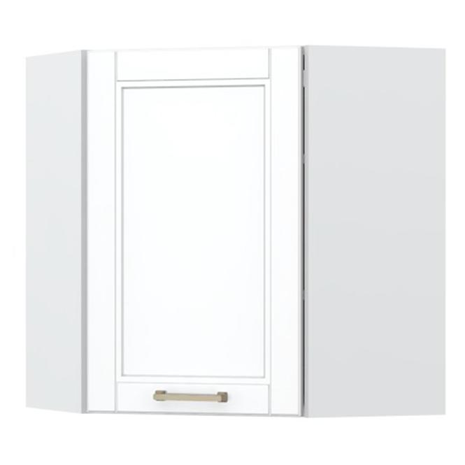 Konyhaszekrény Tara V7-Ug-1k/4 White Mat