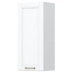 Konyhaszekrény Tara V9-40-1k/4 White Mat