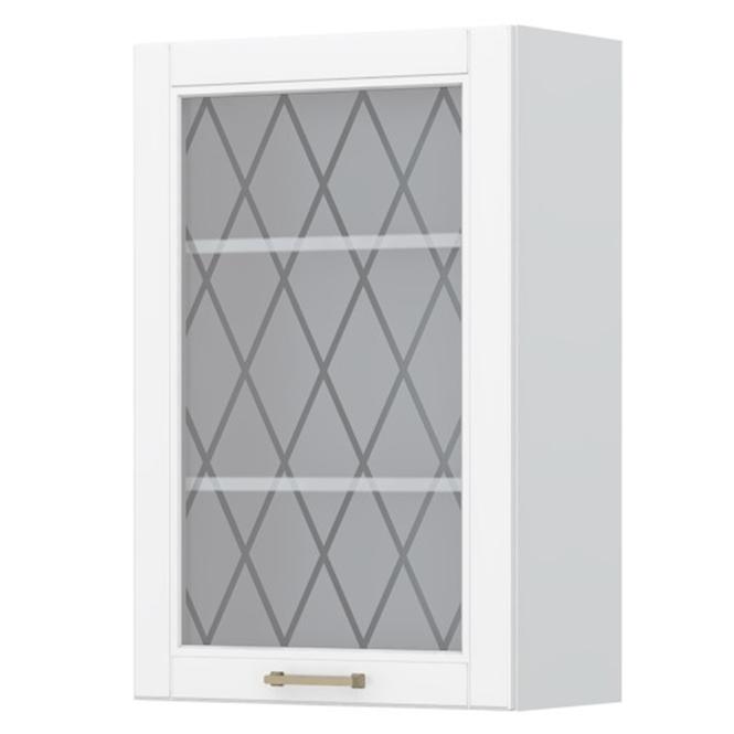 Konyhaszekrény Tara V9-60-1ks/4 White Mat