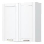 Konyhaszekrény Tara V9-90-2k/4 White Mat