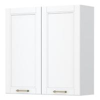 Konyhaszekrény Tara V9-90-2k/4 White Mat