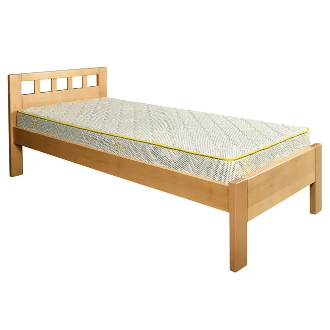 Ágy bükk Galia 200x90