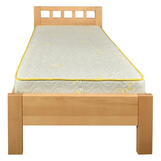 Ágy bükk Galia 200x90