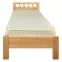 Ágy bükk Galia 200x90,3